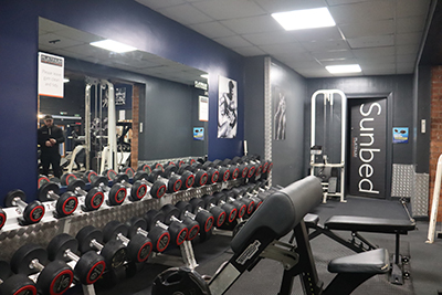 Platinum Gym and Fitness Ilkeston